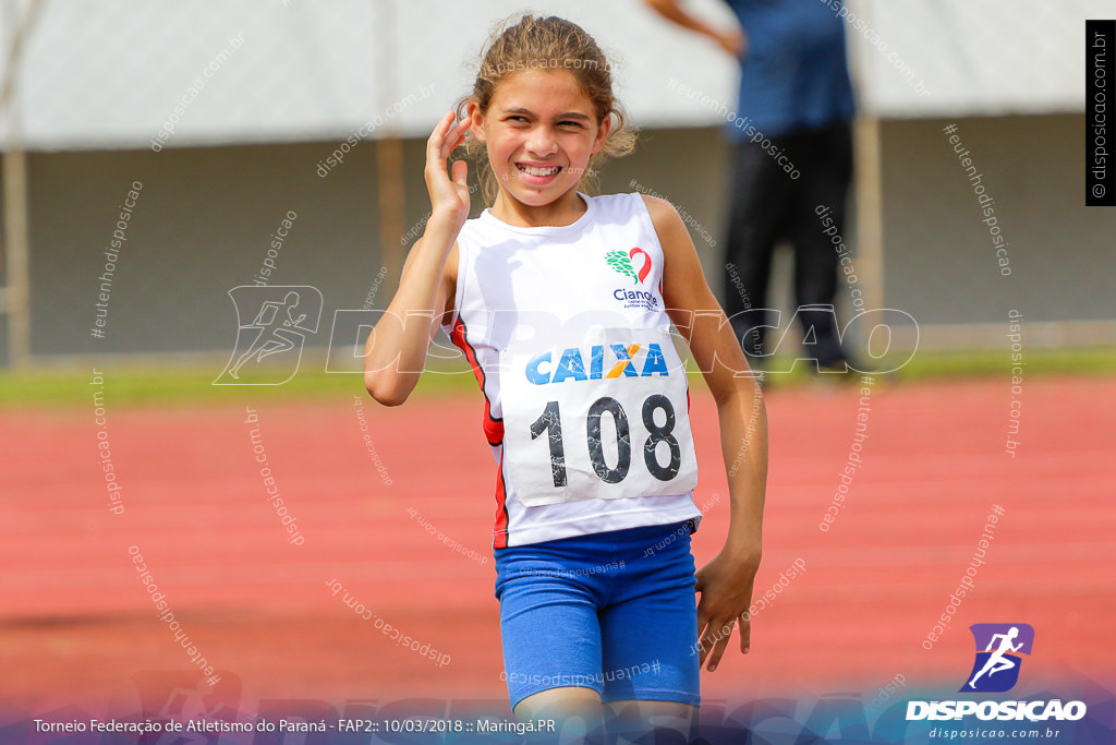 TORNEIO FAP II - ADULTO, SUB 16 E SUB 14