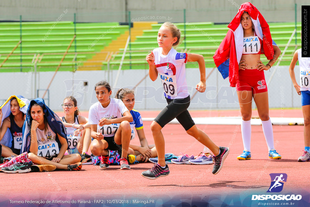 TORNEIO FAP II - ADULTO, SUB 16 E SUB 14