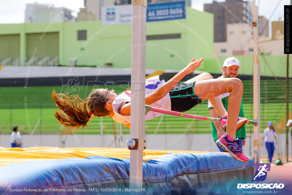 TORNEIO FAP II - ADULTO, SUB 16 E SUB 14