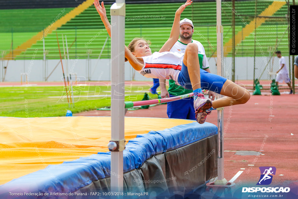 TORNEIO FAP II - ADULTO, SUB 16 E SUB 14