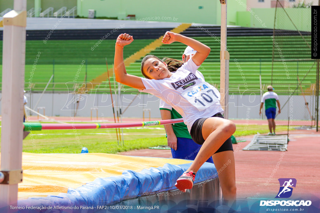 TORNEIO FAP II - ADULTO, SUB 16 E SUB 14