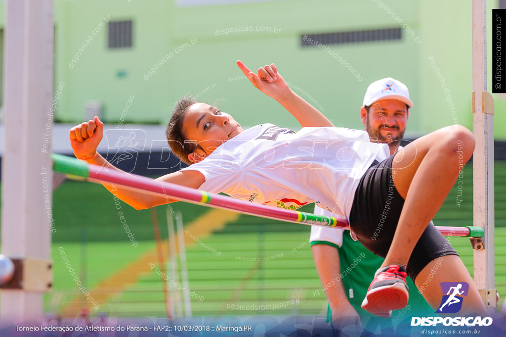 TORNEIO FAP II - ADULTO, SUB 16 E SUB 14