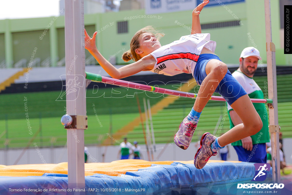 TORNEIO FAP II - ADULTO, SUB 16 E SUB 14