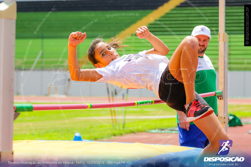 TORNEIO FAP II - ADULTO, SUB 16 E SUB 14