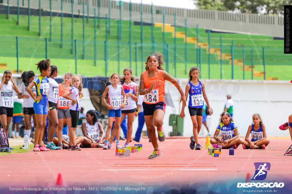 TORNEIO FAP II - ADULTO, SUB 16 E SUB 14