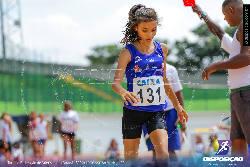 TORNEIO FAP II - ADULTO, SUB 16 E SUB 14