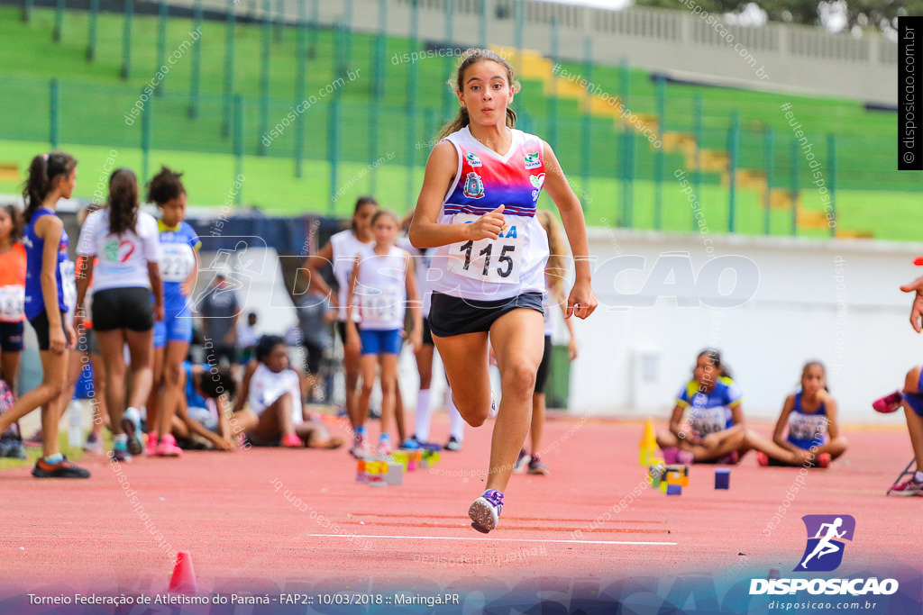 TORNEIO FAP II - ADULTO, SUB 16 E SUB 14