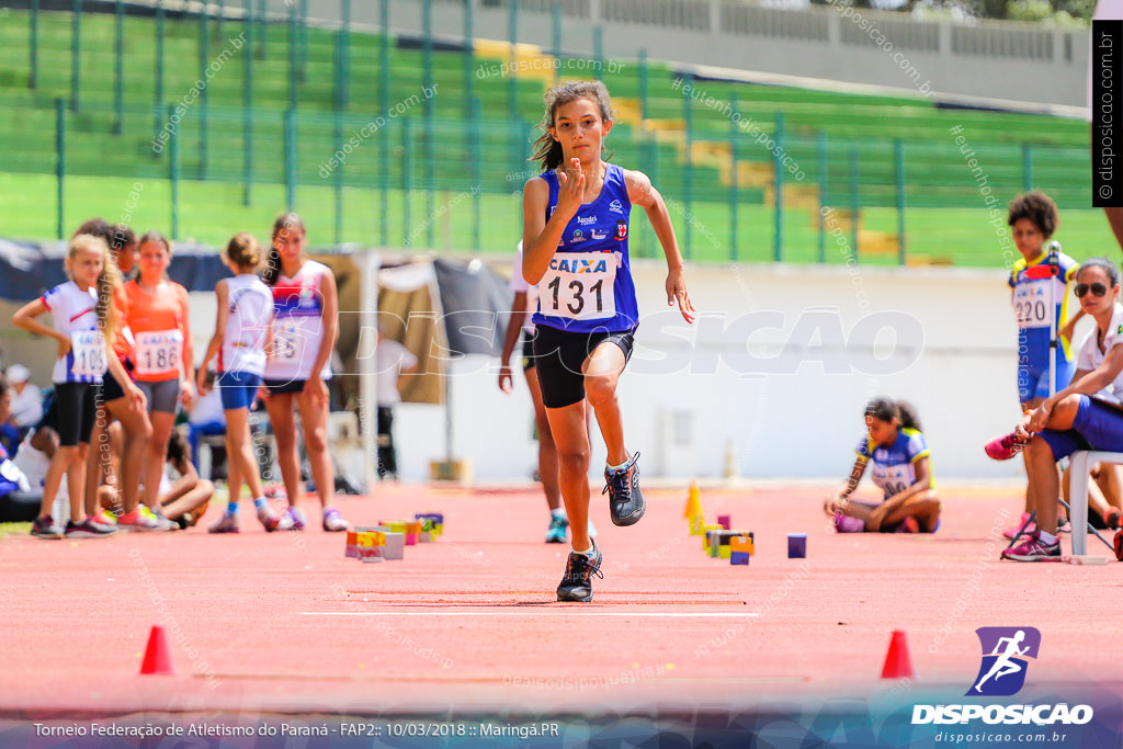 TORNEIO FAP II - ADULTO, SUB 16 E SUB 14