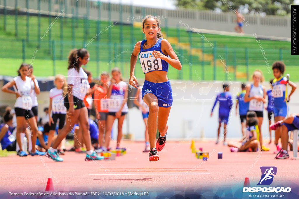 TORNEIO FAP II - ADULTO, SUB 16 E SUB 14