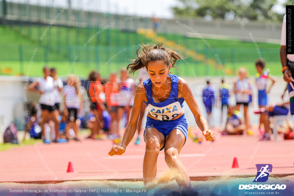 TORNEIO FAP II - ADULTO, SUB 16 E SUB 14