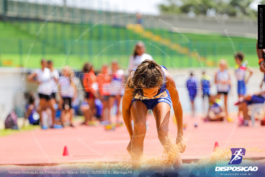 TORNEIO FAP II - ADULTO, SUB 16 E SUB 14