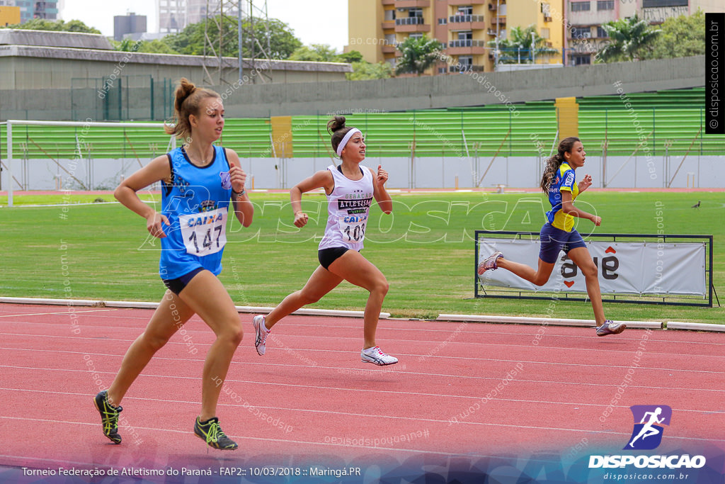 TORNEIO FAP II - ADULTO, SUB 16 E SUB 14