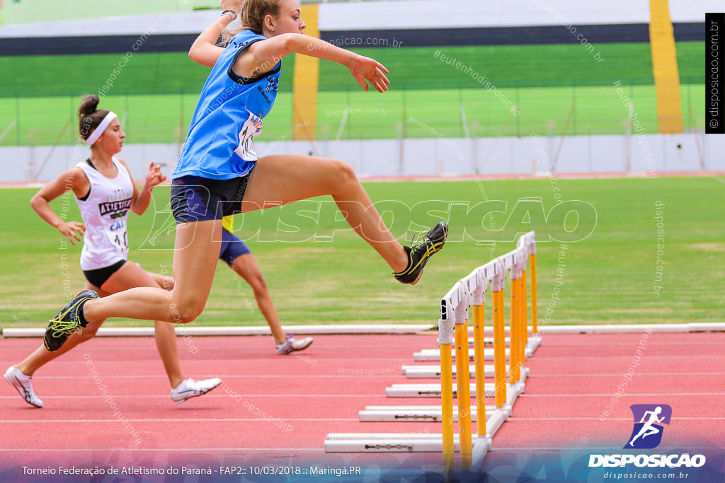 TORNEIO FAP II - ADULTO, SUB 16 E SUB 14