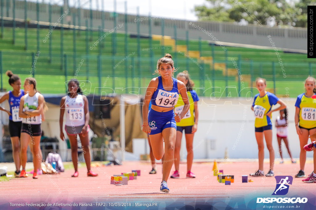 TORNEIO FAP II - ADULTO, SUB 16 E SUB 14