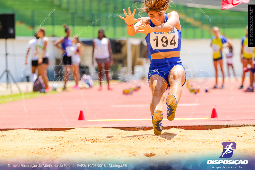 TORNEIO FAP II - ADULTO, SUB 16 E SUB 14