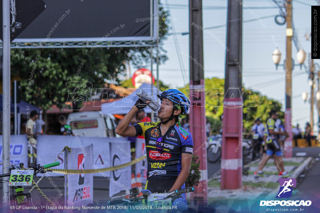 VII GP Loanda de Mountain Bike