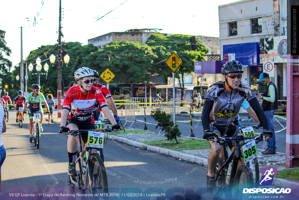 VII GP Loanda de Mountain Bike