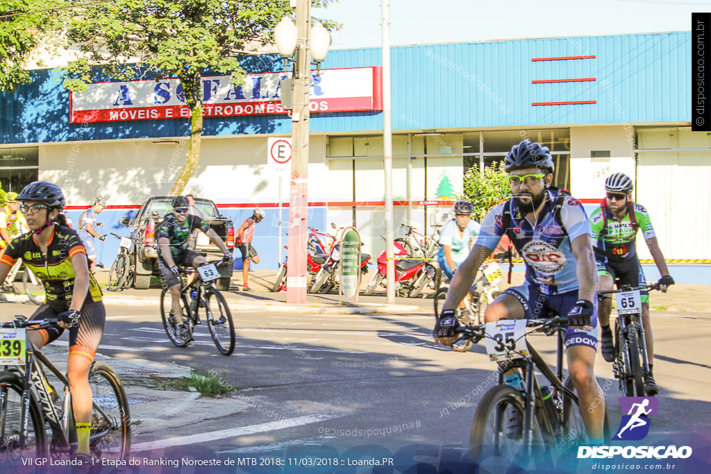 VII GP Loanda de Mountain Bike