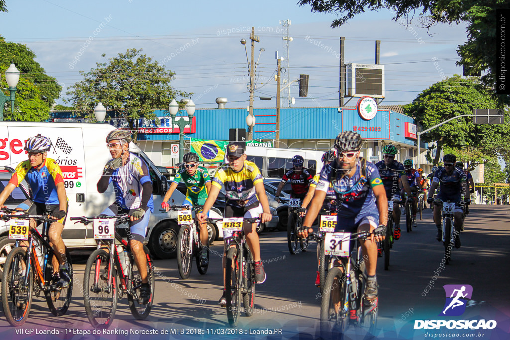 VII GP Loanda de Mountain Bike