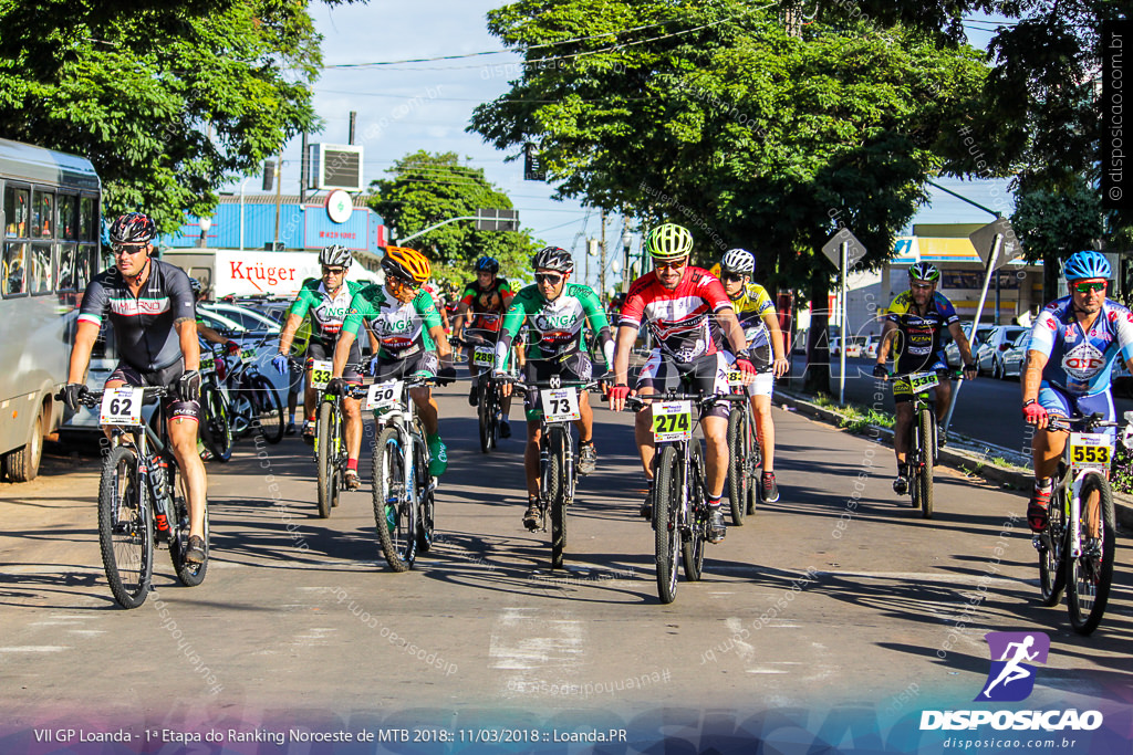 VII GP Loanda de Mountain Bike