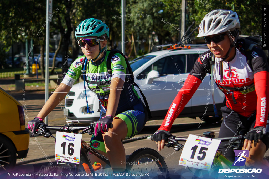 VII GP Loanda de Mountain Bike