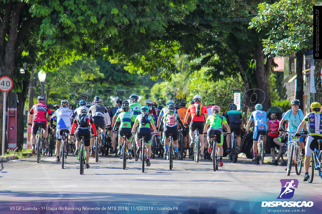 VII GP Loanda de Mountain Bike