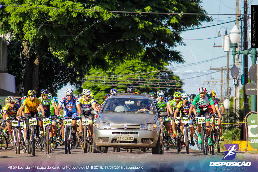 VII GP Loanda de Mountain Bike