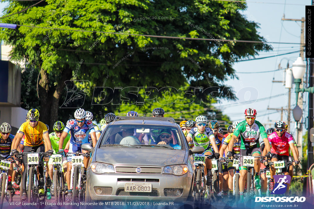 VII GP Loanda de Mountain Bike