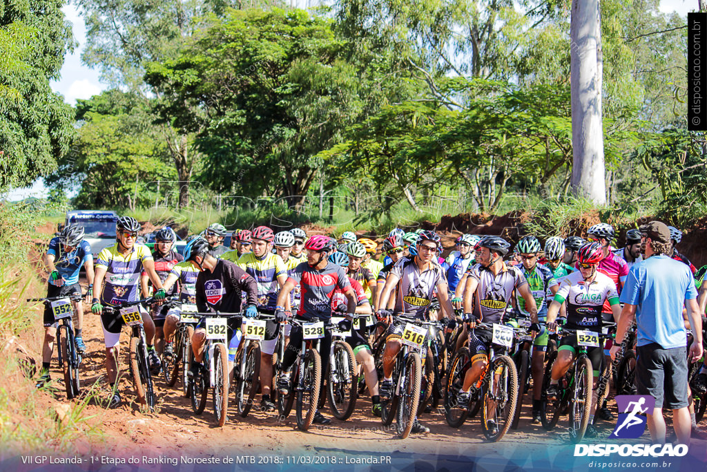 VII GP Loanda de Mountain Bike