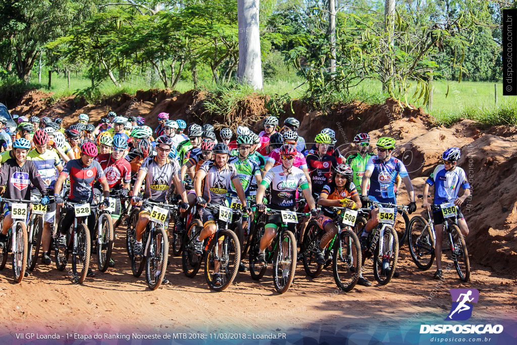 VII GP Loanda de Mountain Bike