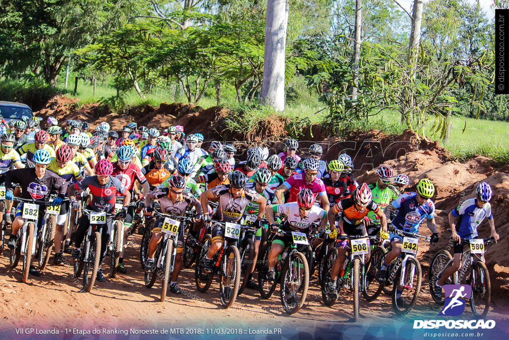 VII GP Loanda de Mountain Bike