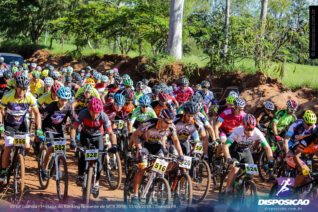 VII GP Loanda de Mountain Bike