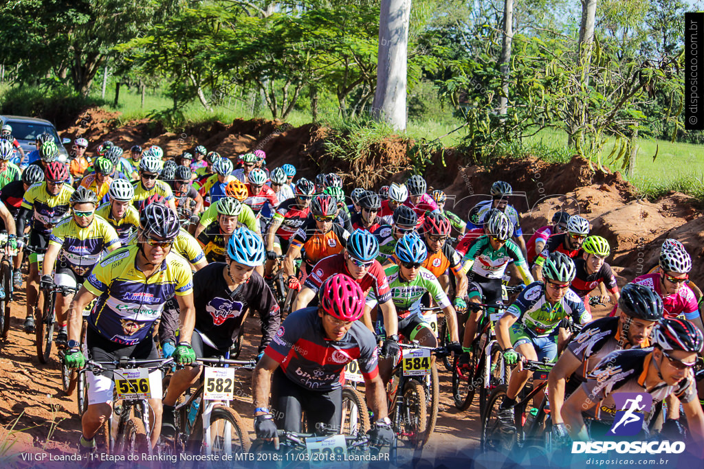 VII GP Loanda de Mountain Bike