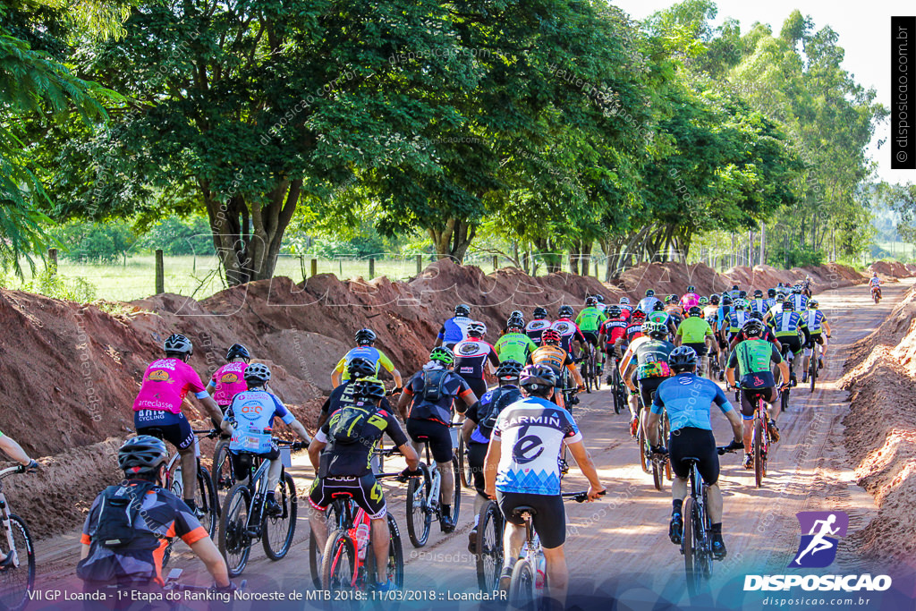 VII GP Loanda de Mountain Bike