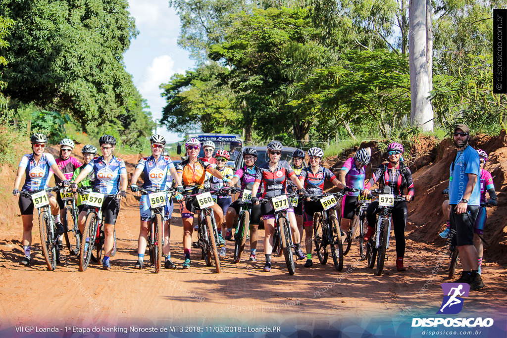 VII GP Loanda de Mountain Bike