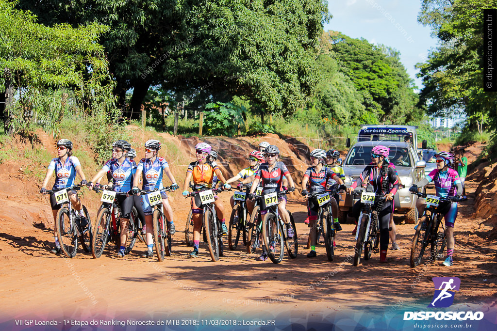 VII GP Loanda de Mountain Bike