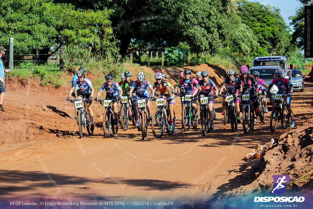 VII GP Loanda de Mountain Bike