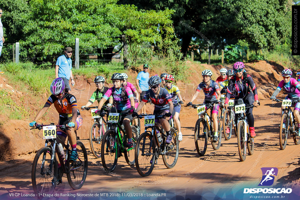 VII GP Loanda de Mountain Bike