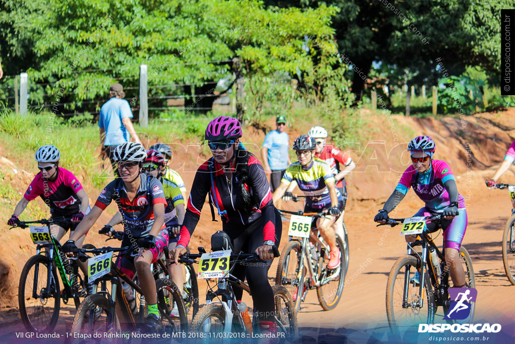 VII GP Loanda de Mountain Bike