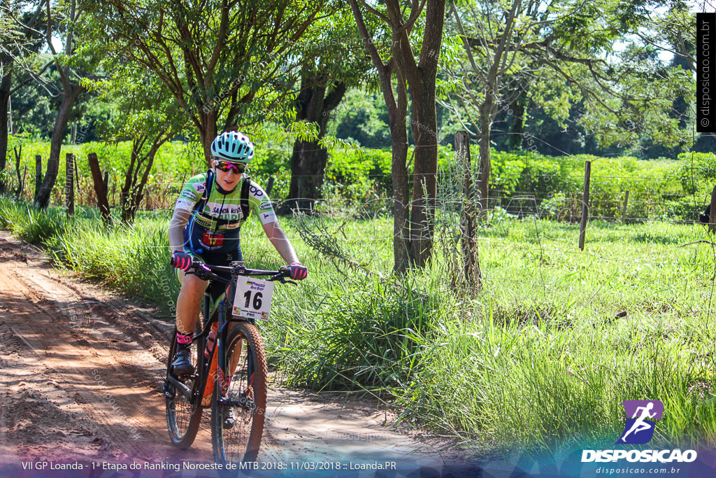 VII GP Loanda de Mountain Bike