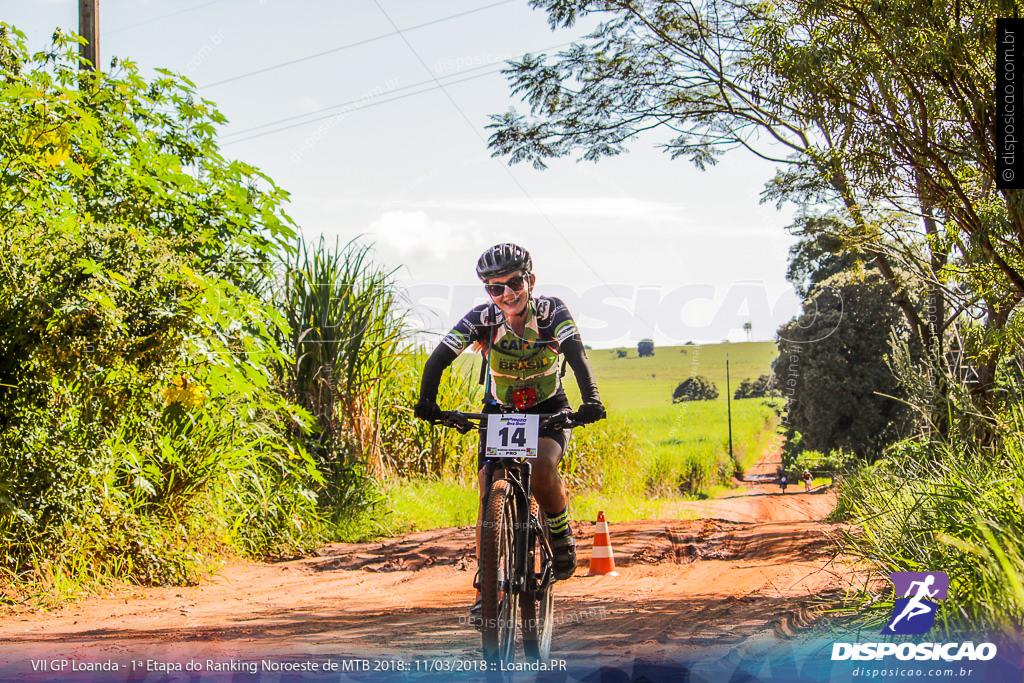 VII GP Loanda de Mountain Bike