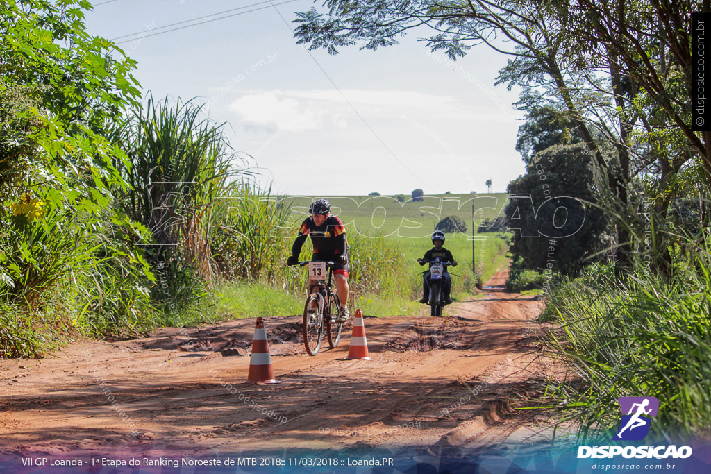 VII GP Loanda de Mountain Bike