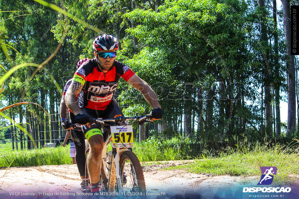 VII GP Loanda de Mountain Bike