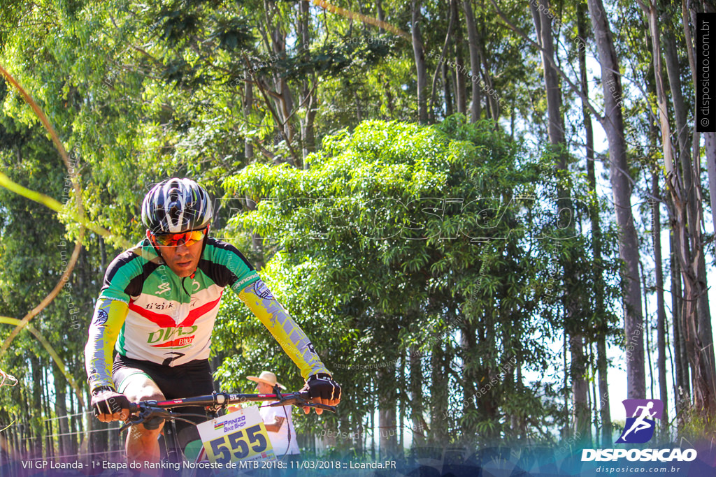 VII GP Loanda de Mountain Bike