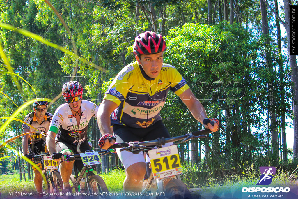 VII GP Loanda de Mountain Bike