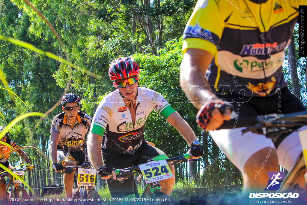 VII GP Loanda de Mountain Bike