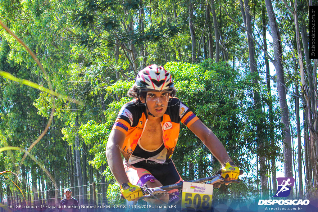 VII GP Loanda de Mountain Bike