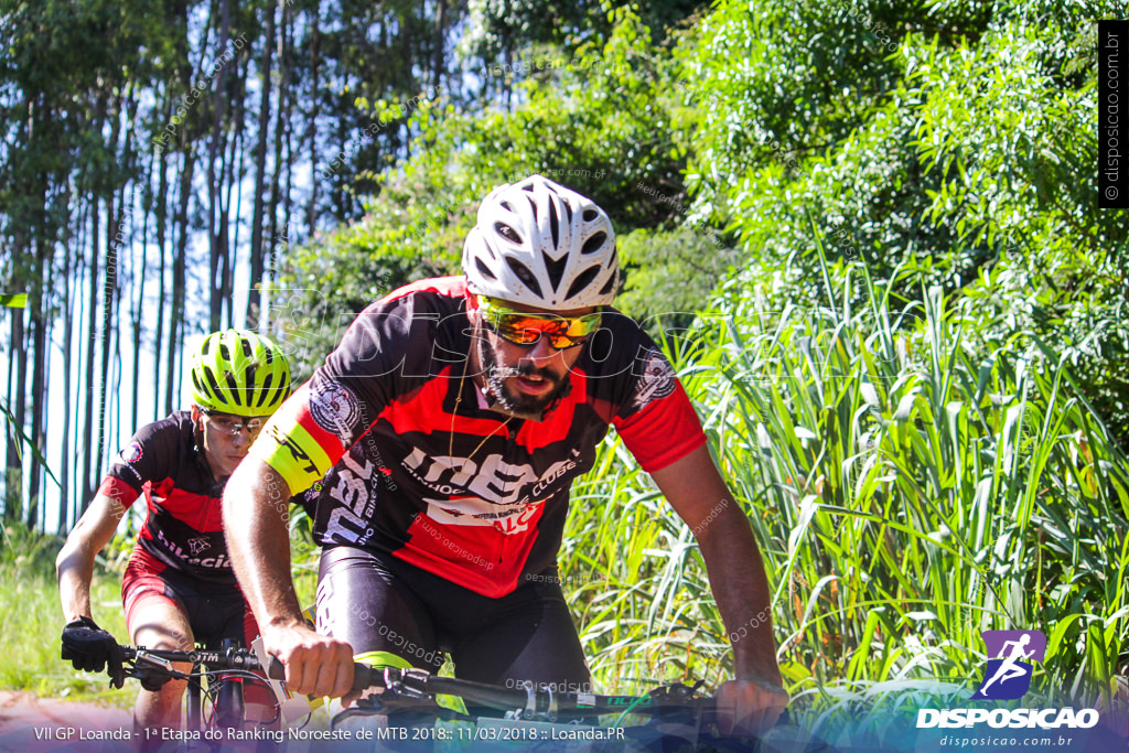 VII GP Loanda de Mountain Bike