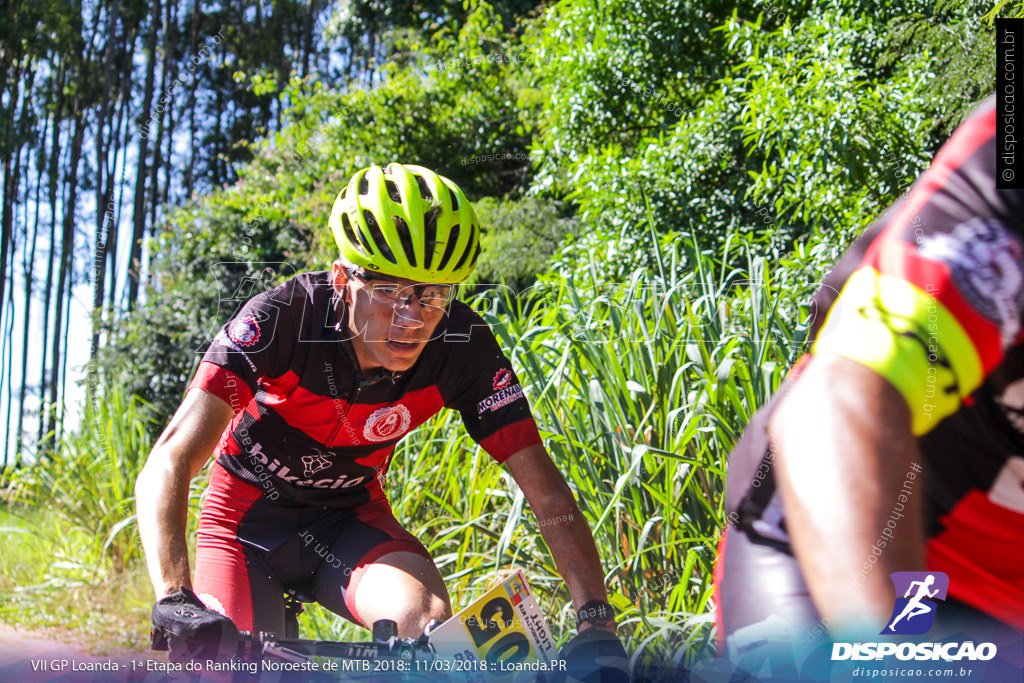 VII GP Loanda de Mountain Bike