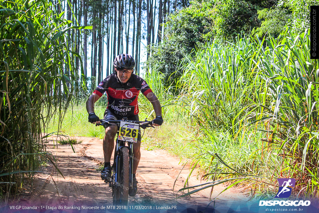 VII GP Loanda de Mountain Bike